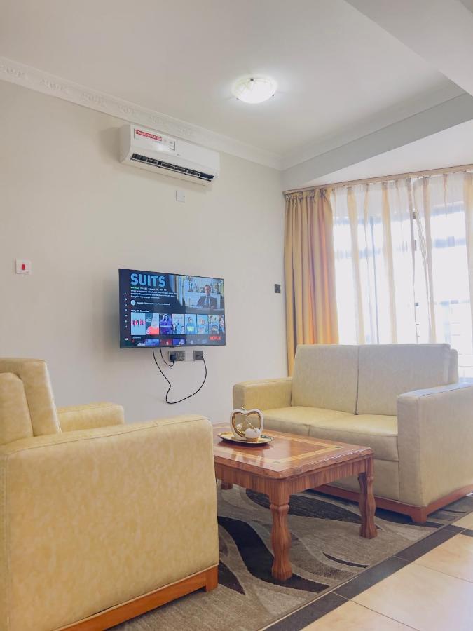 Leyshof Hotel Mwanza Exterior foto